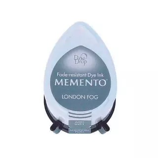 Tinta Memento Dew Drop London Fog