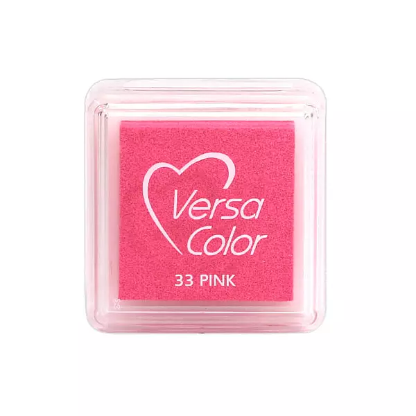 Tinta Versa 33 Color Pink