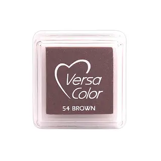 Tinta Versa Color 54 Brown