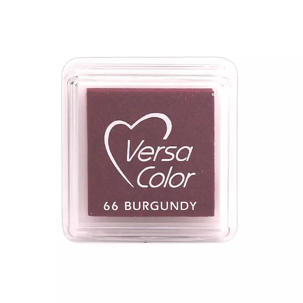 Tinta Versa Color 66 Burgundy