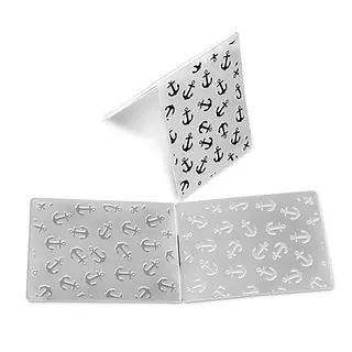 4790 Carpeta Relieve Mimo Anclas