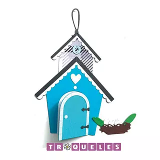 3621 Troquel Iglesia