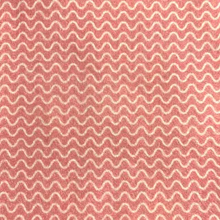 Paño Lency Estampado Coral con Lineas Blancas