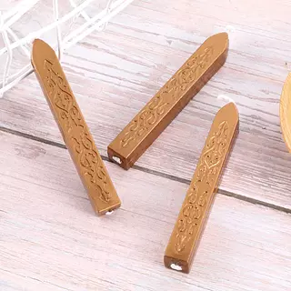 Barra De Lacre Bronce * Unidad