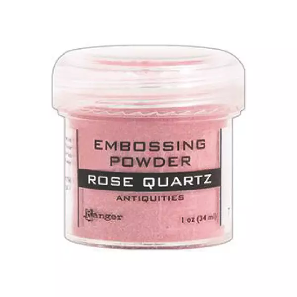 Polvos Embossing Rose Quartz
