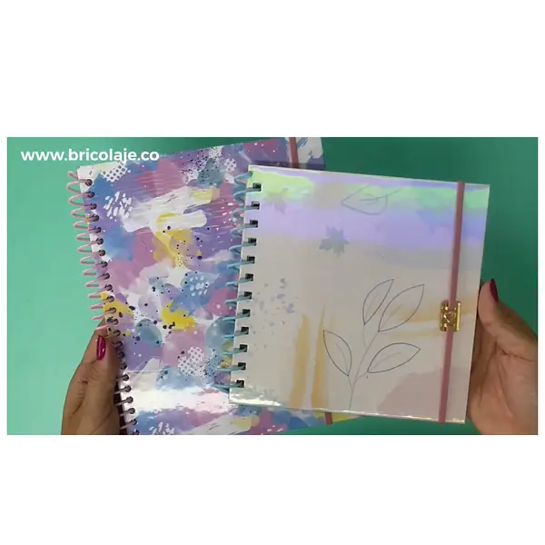 Elaboracion de agendas espiral