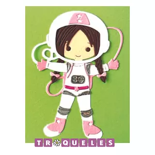 3651 Troquel Astronauta