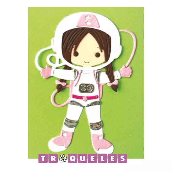 3651 Troquel Astronauta