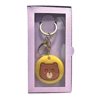 Archivo Caja Llavero Grande