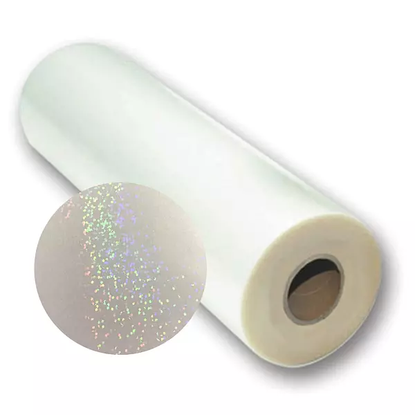 Rollo Para Plastificadora Chispitas (17 Micras)