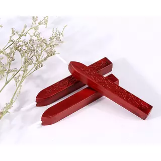 Barra De Lacre Roja * Unidad