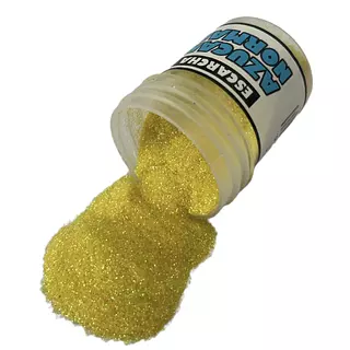 Escarcha Azucar Normal Amarillo