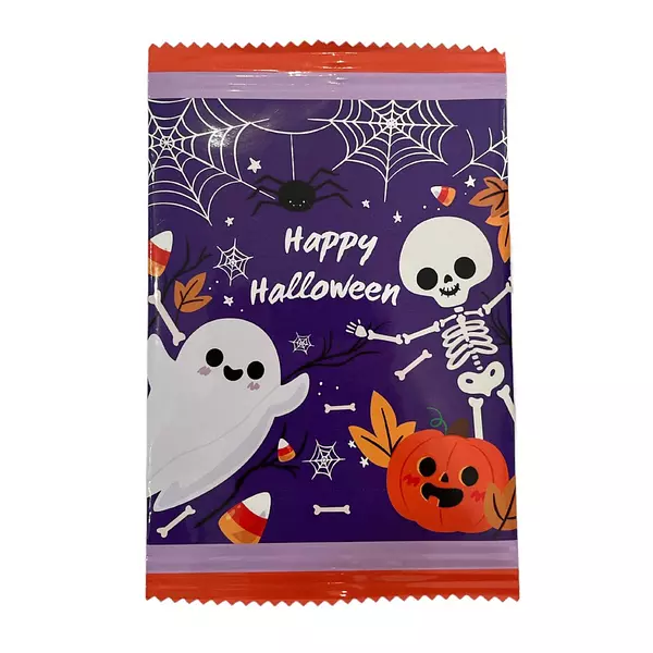 Diseño Chip Bag Halloween 4