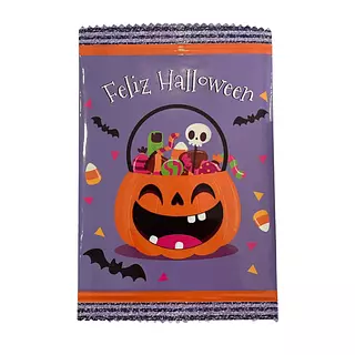 Diseño Chip Bag Halloween 3