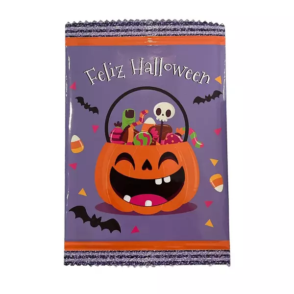 Diseño Chip Bag Halloween 3