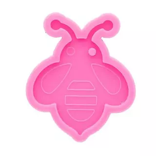 Molde Silicona Abejita