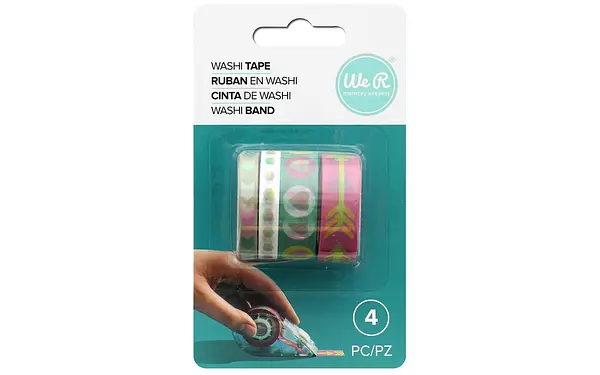 Washi Tape Corazones