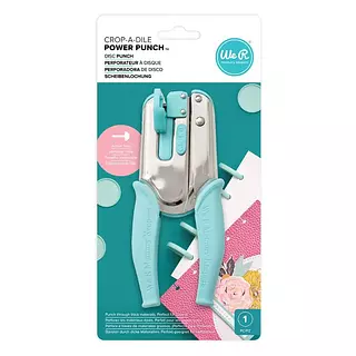 Perforadora De Discos