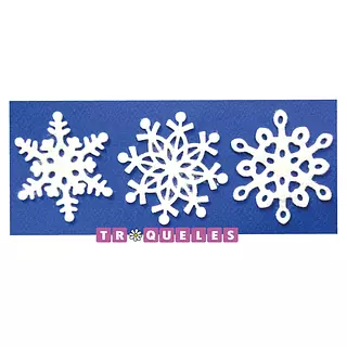 3671 Troquel Copos * 3 Pz