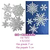 3672 Troquel Copos * 5 Pz