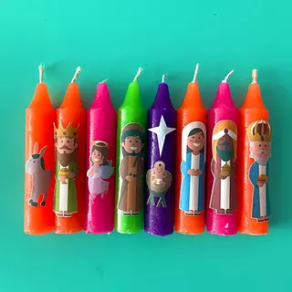 Archivo Nacimiento Para Print And Cut