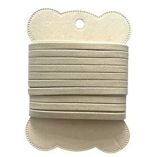 Elastico Beige * 10 Mts