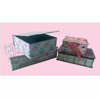 Haz tus cajas en carton