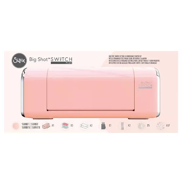 Big Shot Switch Plus
