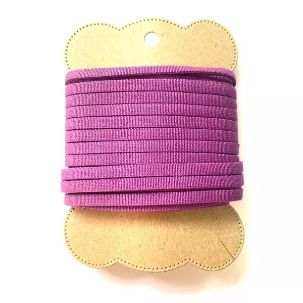 Elastico Morado * 10 Mts