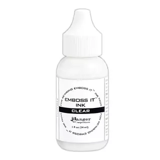 Repuesto De Tinta Para Embossing