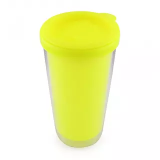 Vaso Para Personalizar Amarillo