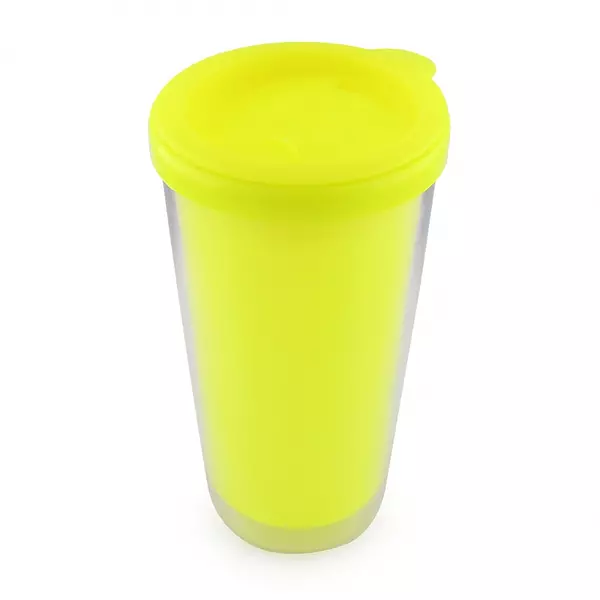Vaso Para Personalizar Amarillo