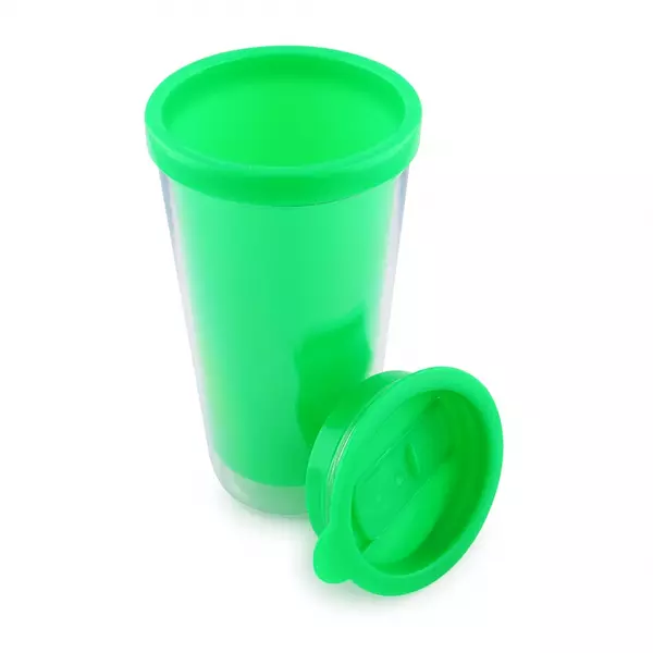 Vaso Para Personalizar Verde