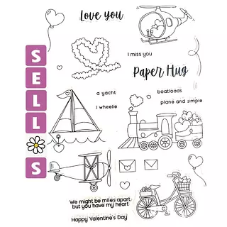 337 Sellos Transportes