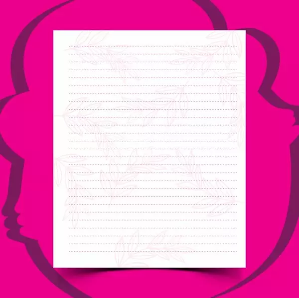 100 Hojas De Ramas Para Agendas