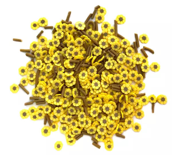 Figuritas De Girasol