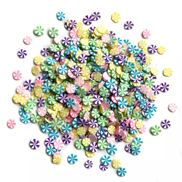 Figuritas Circulos Colores Pasteles