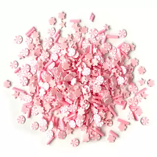 Figuritas Surtidas Rosadas