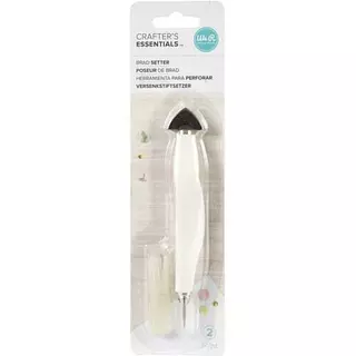 Herramienta Para Perforar We R (Color Blanco)