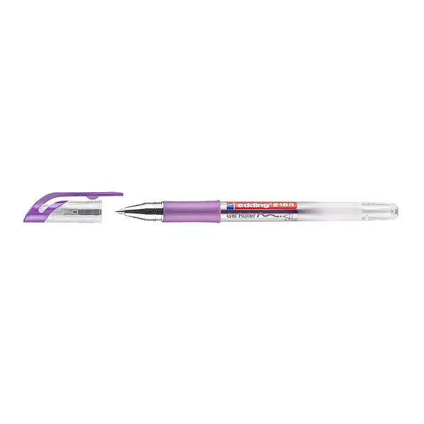Edding 2185 Roller Gel Morado