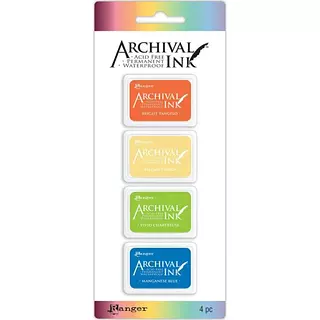 Kit #3 Mini Archival