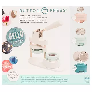 Button Press (Botonera) De Kit