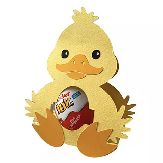 Archivo Pato Para Huevo Kinder