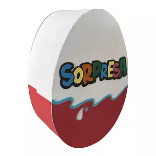 Archivo Caja Sorpresa Huevo Kinder
