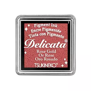 Tinta Delicata Mini Oro Rosa