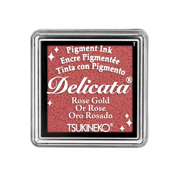 Tinta Delicata Mini Oro Rosa