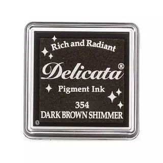 Tinta Delicata Mini Dark Brown