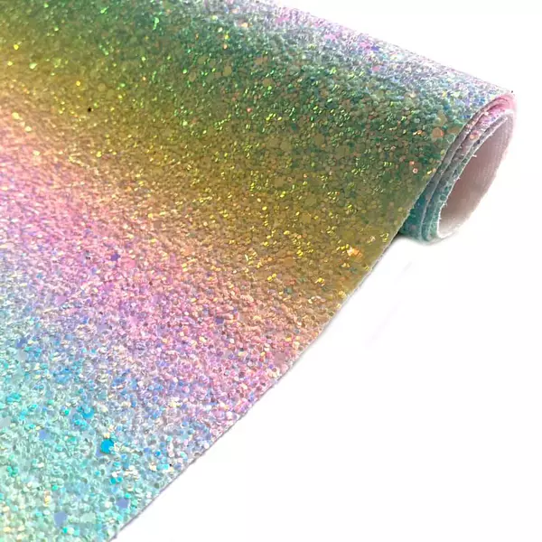 Cuerina Glitter Aventurina Jem