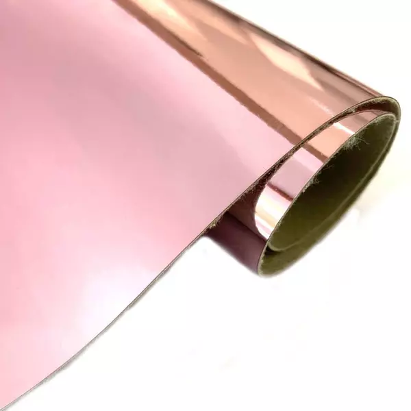 Cuerina Espejo Pink