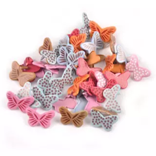 Brads Mariposas * 20 Pz